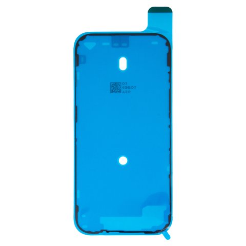 Etiqueta de pantalla puede usarse con Apple iPhone 17 Pro, Original, adhesive