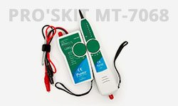 Pro'sKit MT-7068 Toner & Probe Kit Review