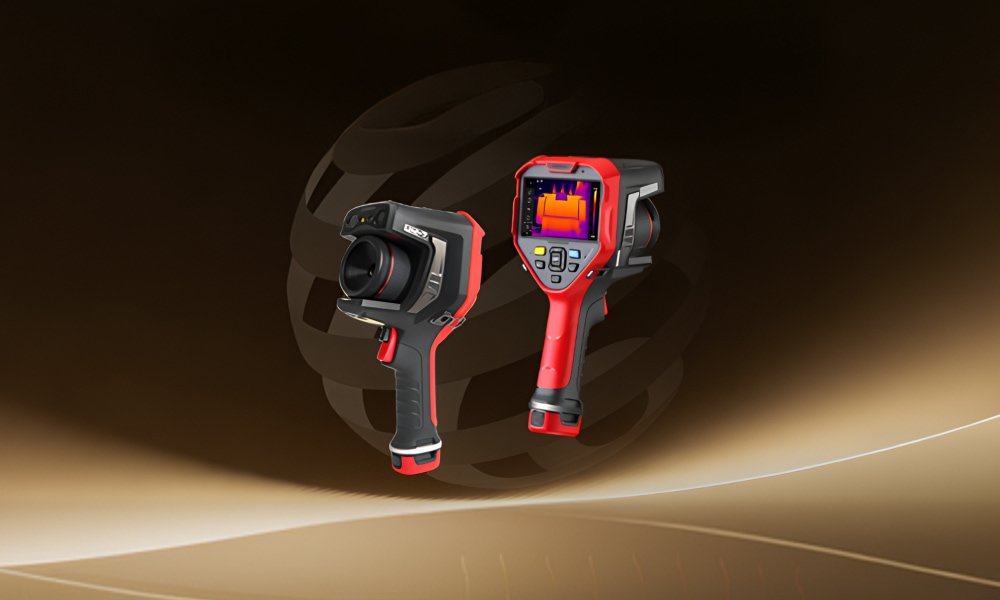 Тепловізор UNI-T UTi760X: лауреат Red Dot Design Award 2026 - Masteram