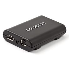 Автомобильный iPod USB адаптер Dension Gateway 300 для Opel GW33OC1 - Краткое описание