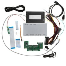 Комплект для встановлення функції СarPlay в Toyota Camry з системою Fujitsuten Denso Ten - Короткий опис