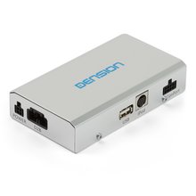 Adaptador de USB iPod Dension Gateway Lite GWL1DB1 para Mercedes Benz - Descripción breve