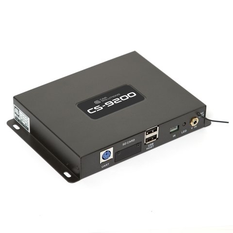 CS9200 Car Navigation Box for Multimedia Receivers 