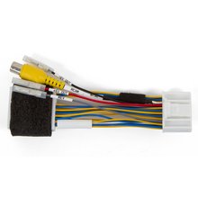 Rear View Camera Connection Cable to Renault Dacia Opel MediaNav - Short description