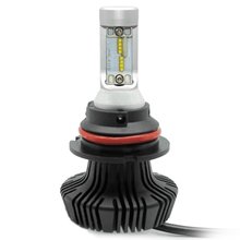 Car LED Headlamp Kit UP 7HL 9007W 4000Lm 9007, 4000 lm, cold white - Short description