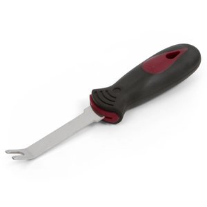 Car Trim Removal Tool with "U" Notch Blade Stainless Steel, 200 mm