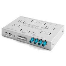 Q ROI 3 Navigation Box on Android 6.0 for OEM Monitors - Short description