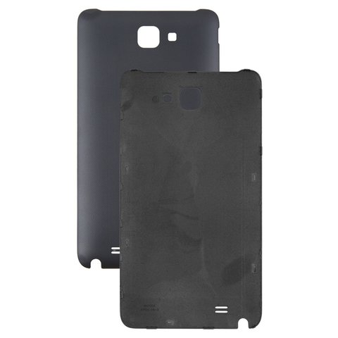 Battery Back Cover compatible with Samsung I9220 Galaxy Note, N7000 Note, dark blue 