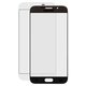 Housing Glass compatible with Samsung A800F Dual Galaxy A8, (white)