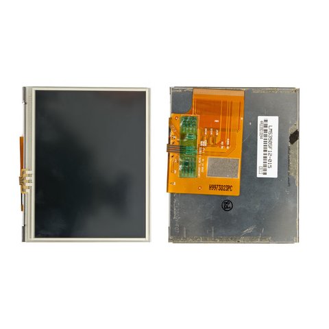 LCD compatible with GPS 3,5', 50 pin, without frame, 3.5", 320x240 #LMS350GF12