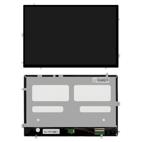LCD compatible with Huawei MediaPad 10 Link 3G S10 201u , MediaPad 10 Link+ S10 231u , without frame  #HJ101IA 01F