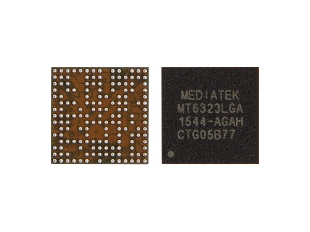 Power Control Ic Mt6323lga Compatible With Lenovo Tab 2 A7 10 Tab 2 A7 20f Gsmserver