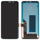 LCD compatible with Samsung G960 Galaxy S9, (black, without frame, Original (PRC), original glass)