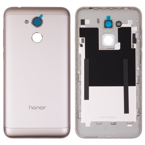 Housing Back Cover compatible with Huawei Honor 6A, golden