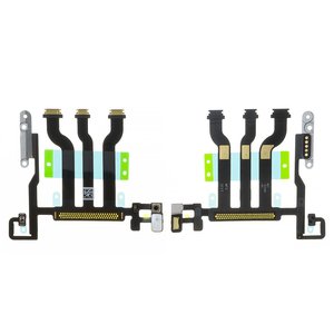 Flat Cable compatible with Watch 3 42mm, start button, GPS version  