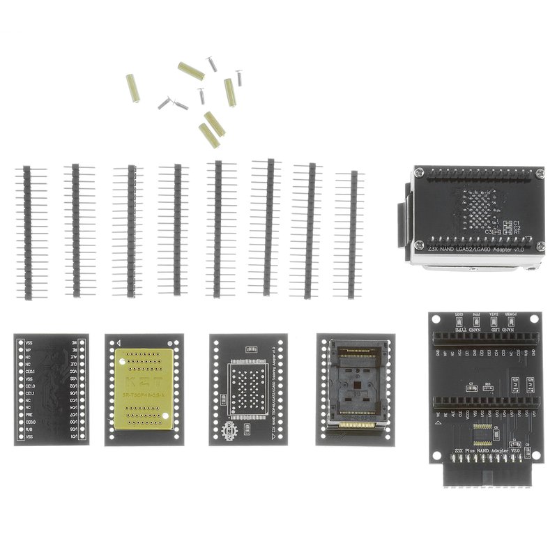 Z3X Easy-Jtag Plus Nand Kit - GsmServer