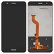 LCD compatible with Huawei Honor 8, (black, without frame, High Copy, FRD-L09/FRD-L19)