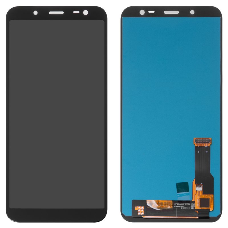 j6 plus lcd compatible