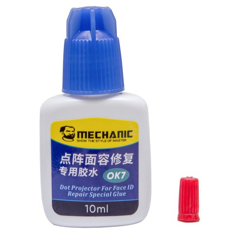 Glue Mechanic OK7, to repair Face ID, 10 ml 