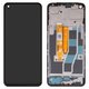 Дисплей для OnePlus Nord CE 2 Lite 5G, черный, с рамкой, Original (PRC), CPH2381, CPH2409