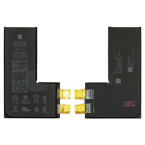Аккумулятор для iPhone XS, Li ion, 3,81 В, 3100 мАч, повышенная ёмкость, без контроллера, #616 00512