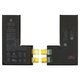 Battery compatible with iPhone XS, (Li-ion, 3.81 V, 3100 mAh, without a controller, High Capacity) #616-00512