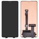 LCD compatible with Xiaomi Poco X5 Pro, Redmi Note 12 Pro 5G, Redmi Note 12 Pro Plus, (black, without frame, High Copy, (OLED))