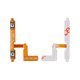 Flat Cable compatible with Samsung A245 Galaxy A24, A256 Galaxy A25, M356 Galaxy M35, (sound button)