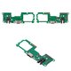 Flat Cable compatible with Oppo A93 4G, A94, Reno4 Lite, (headphone connector, charge connector, with microphone, Copy, charging board)