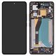 Дисплей для Xiaomi 14T Pro, черный, с рамкой, Original (PRC), 2407FPN8EG