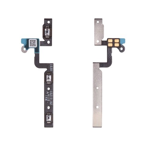 Flat Cable compatible with Google Pixel 9 Pro, start button, sound button 