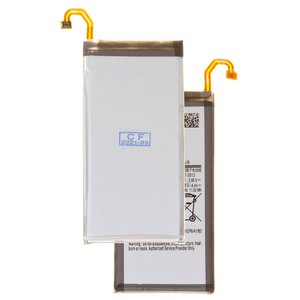 Batería EB BA530ABE puede usarse con Samsung A530 Galaxy A8 2018 , Li ion, 3.85 V, 3000 mAh, Original PRC 