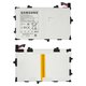 Batería SP397281A(1S2P) puede usarse con Samsung P6800 Galaxy Tab , Li-ion, 3.7 V, 5100 mAh, Original (PRC)
