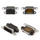 Conector de carga puede usarse con Apple iPhone 5, iPhone 5C, iPhone 5S, iPhone SE, negro, Lightning