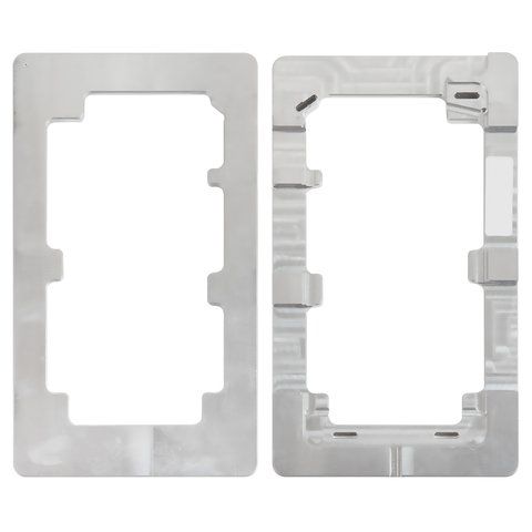 Fijador para pantalla LCD puede usarse con Samsung A500F Galaxy A5, A500FU Galaxy A5, A500H Galaxy A5, para pegar el vidrio, de aluminio