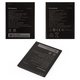 Batería BL243 puede usarse con Lenovo K3 Note (K50-T5), Li-ion, 3.8 V, 3000 mAh, Original (PRC)