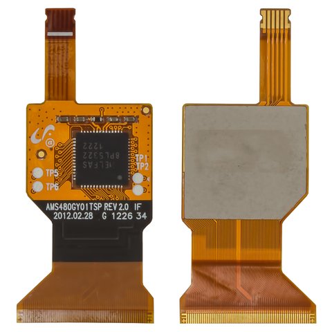 Cable flex puede usarse con Samsung I9300 Galaxy S3, para reparar cristal táctil