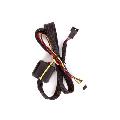 Cable de alimentación para interfaz de video para BMW Mini HPOWER0096 HPOWER0175 