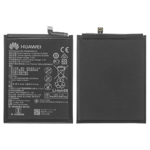 Batería HB486486ECW puede usarse con Huawei Mate 20 Pro, P30 Pro, Li Polymer, 3.82 V, 4200 mAh, Original PRC 