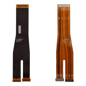 Cable flex puede usarse con Samsung A336 Galaxy A33 5G, entre placas