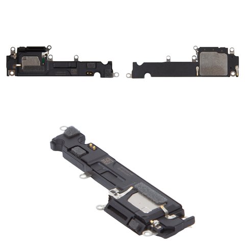 Timbre puede usarse con iPhone 15 Plus, en marco