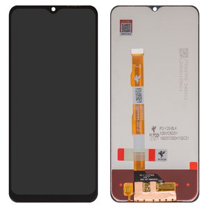 Pantalla LCD puede usarse con Vivo Y01, Y11s, Y12a, Y12s, Y15a, Y15c, Y15s, Y20 2020 , Y20 2021 , Y20i, Y20s, negro, sin marco, FLYCDI