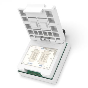 Versión mejorada 2025 Adaptador eMMC eMCP BGA221 BGA254 para UFI Box