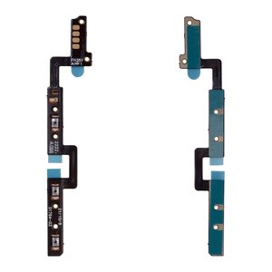 Cable flex puede usarse con Google Pixel 7 Pro, del botón de volumen, del botón de encendido, Original PRC 