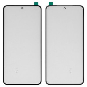 Vidrio de carcasa G+OCA PRO puede usarse con OnePlus 13, con película OCA, negro