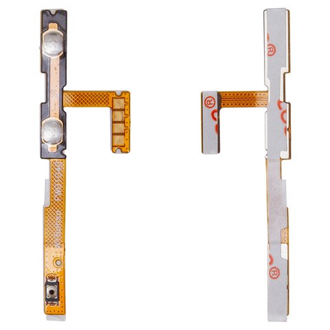 Cable flex puede usarse con Samsung A145 Galaxy A14, del botón de volumen, del botón de encendido