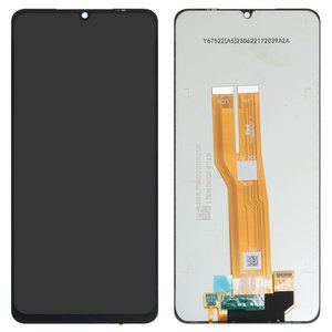 Pantalla LCD puede usarse con Samsung A075 Galaxy A07 4G, negro, sin marco, original vidrio reemplazado 