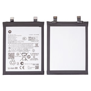 Batería RM52 puede usarse con Motorola Edge 60, Li ion, 3,91 V, 5100 mAh, Original PRC 