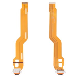 Cable flex puede usarse con Oppo Find X3 Neo, del conector de carga, High Copy