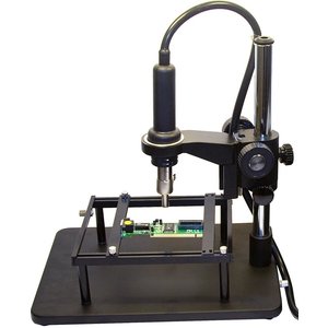 Тримач фена і столик для фіксації плат Lukey 300 301